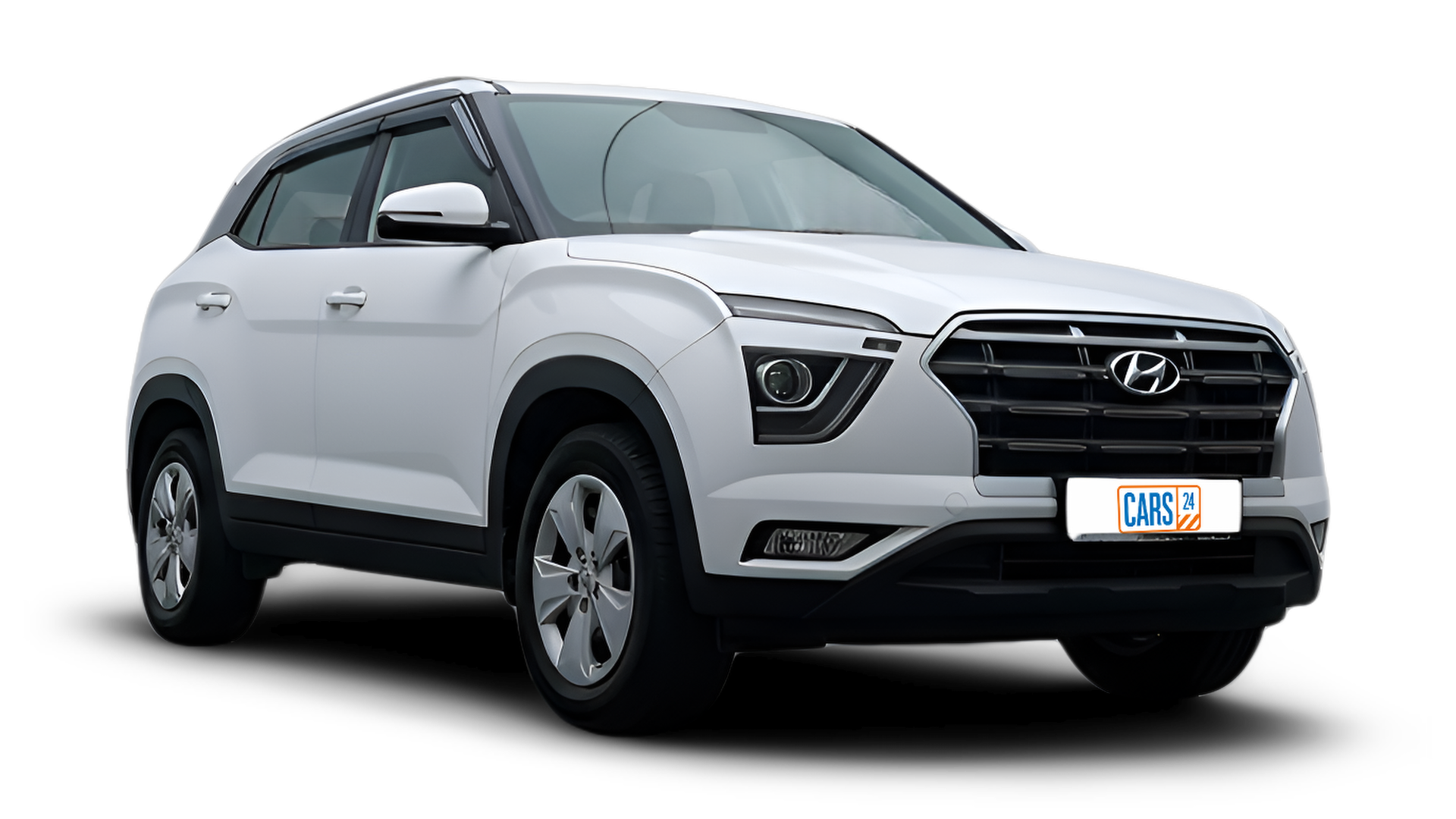 2020 Hyundai Creta - SUV - Petrol - Manual - ₹8.26 lakh